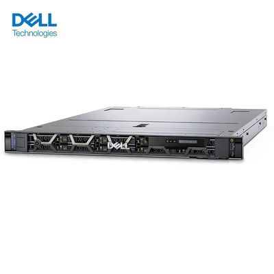 DELL R650 Rack Server powered by PERC H345 and 32GB RDIMM with Intel Xeon Silver 4310