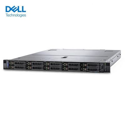 DELL R650 Rack Server powered by PERC H345 and 32GB RDIMM with Intel Xeon Silver 4310