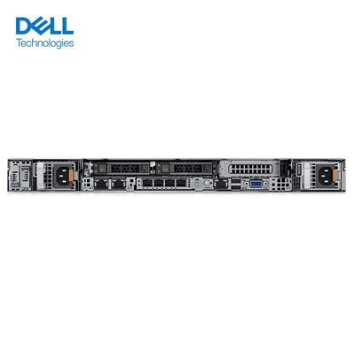 DELL R650 Rack Server powered by PERC H345 and 32GB RDIMM with Intel Xeon Silver 4310