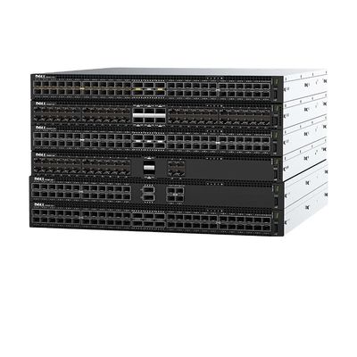 Switch 48 Ports L3 Managed S4148F-ON Power Switch Stackable Private Mold NO Dell