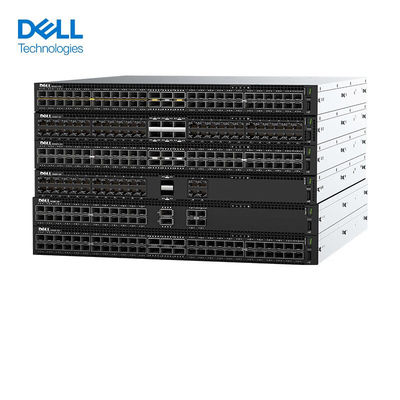 Switch 48 Ports L3 Managed S4148F-ON Power Switch Stackable Private Mold NO Dell