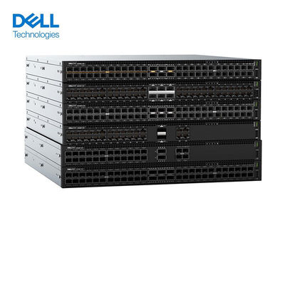Switch 48 Ports L3 Managed S4148F-ON Power Switch Stackable Private Mold NO Dell