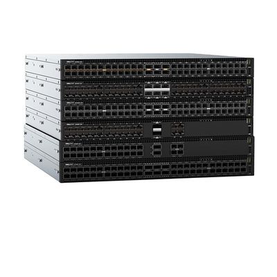 Switch 48 Ports L3 Managed S4148F-ON Power Switch Stackable Private Mold NO Dell