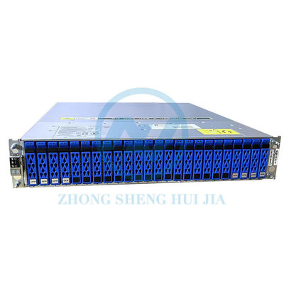 NetApp FAS2750-100-C 3.84TB SSD*48 EMM 2 Amperage 4.3A at 240V NetApp Storage Solution