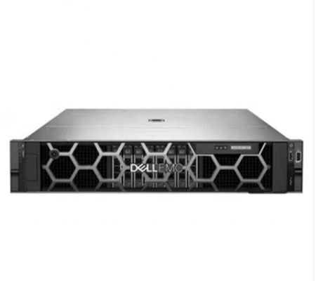 PowerEdge R750XA Rack Server with 2* Intel Xeon Silver 4310 2.1G 64GB DDR4 Memory and 480GB SSD SATA