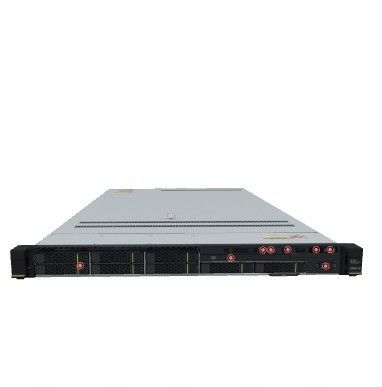 Intel Processor 1288HV6 1U Rack Server Advanced Computing Solution