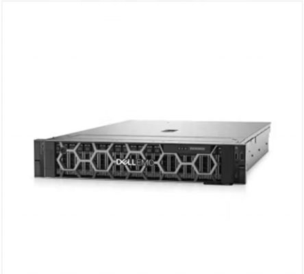 PowerEdge R750XA Rack Server with 2* Intel Xeon Silver 4310 2.1G 64GB DDR4 Memory and 480GB SSD SATA