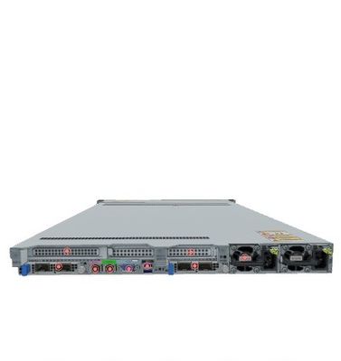 Intel Processor 1288HV6 1U Rack Server Advanced Computing Solution