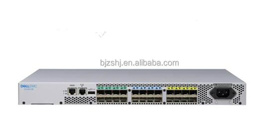 Dell Connectrix Switch DS-7720B with Rear-to-Front Airflow and 24x32Gb SFPs Included