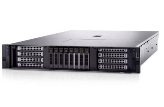 PowerEdge R750XA Rack Server with 2* Intel Xeon Silver 4310 2.1G 64GB DDR4 Memory and 480GB SSD SATA