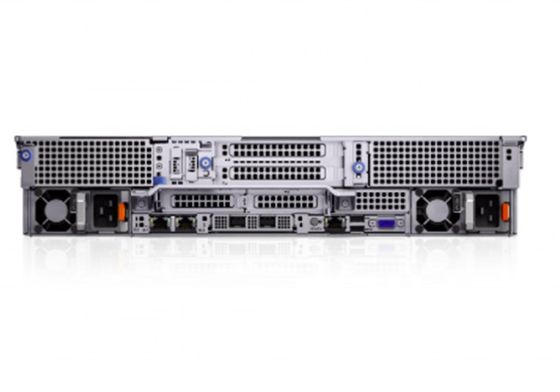 PowerEdge R750XA Rack Server with 2* Intel Xeon Silver 4310 2.1G 64GB DDR4 Memory and 480GB SSD SATA