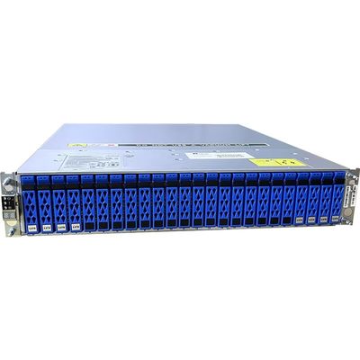 NetApp FAS2720-104-C 10 TB SAS*48 EMM 2 Provide Redundant Enclosure Management Capability