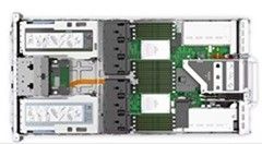 PowerEdge R750XA Rack Server with 2* Intel Xeon Silver 4310 2.1G 64GB DDR4 Memory and 480GB SSD SATA