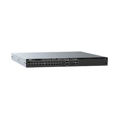 Dell Networking S3148P 48 RJ45 10/100/1000/10000Mbps Poe maximum 30.8 W ports 2 SFP ports