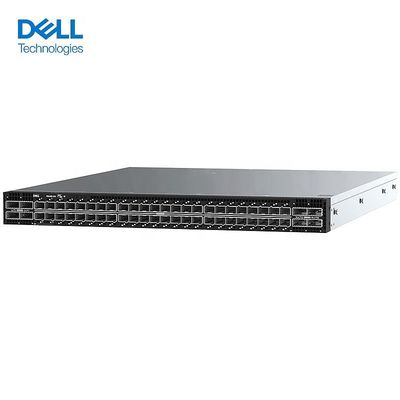 Dell Networking S3148P 48 RJ45 10/100/1000/10000Mbps Poe maximum 30.8 W ports 2 SFP ports