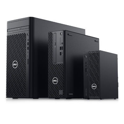 Precision T3460 3460 SFF Workstation Tower Competitive I7-12700/8G/256G SSD/260W for Your