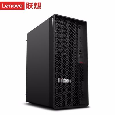 ThinkStation P350 tower workstation with W-1350 CPU and T600 4GB Graphics card stock