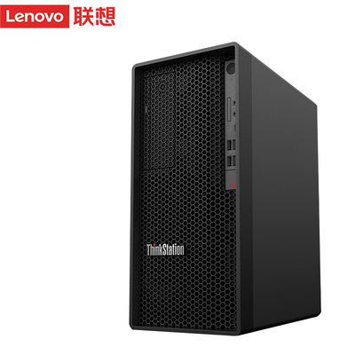 ThinkStation P350 tower workstation with W-1350 CPU and T600 4GB Graphics card stock