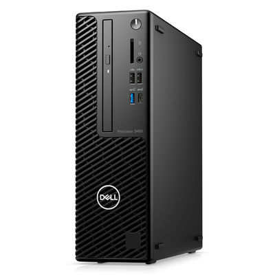 Precision T3460 3460 SFF Workstation Tower Competitive I7-12700/8G/256G SSD/260W for Your