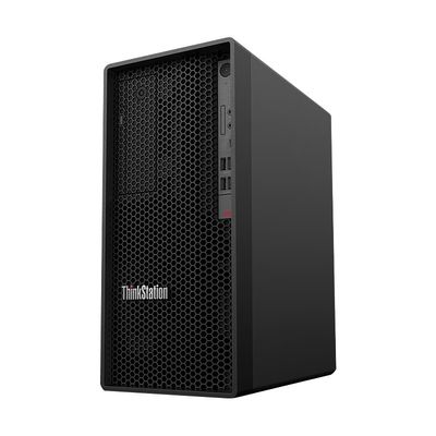 ThinkStation P350 tower workstation with W-1350 CPU and T600 4GB Graphics card stock