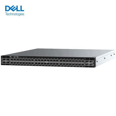 Dell S3124P Network Switch 24 RJ45 10/100/1000 Mb PoE Ports and Automatic Sensing Port