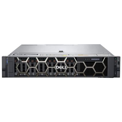 Intel Xeon Silver 4309Y Processor DE-LL PowerEdge R550 Rack Server Stocked and Ready
