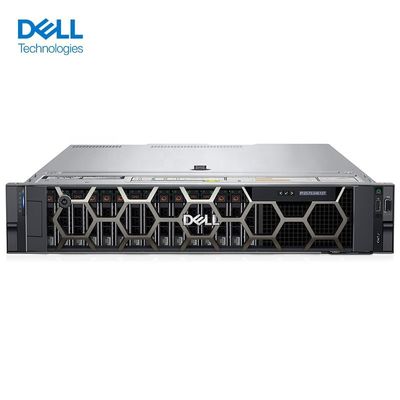 Intel Xeon Silver 4309Y Processor DE-LL PowerEdge R550 Rack Server Stocked and Ready