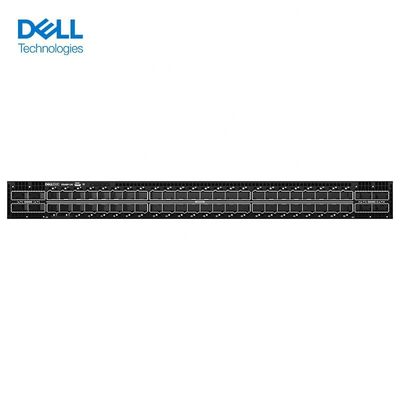 Dell S3124P Network Switch 24 RJ45 10/100/1000 Mb PoE Ports and Automatic Sensing Port