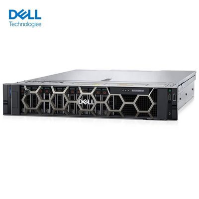 Intel Xeon Silver 4309Y Processor DE-LL PowerEdge R550 Rack Server Stocked and Ready