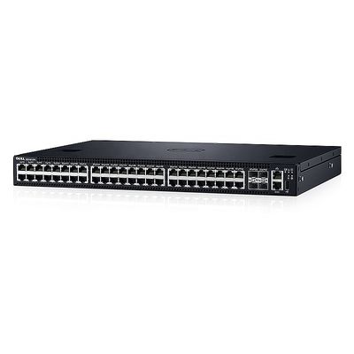 48 Port Dell S3148P Power Switch Simplify Your Networking Needs with Efficiency