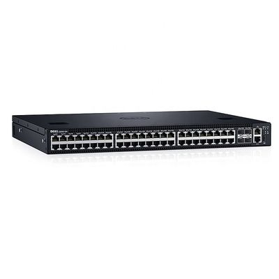 48 Port Dell S3148P Power Switch Simplify Your Networking Needs with Efficiency