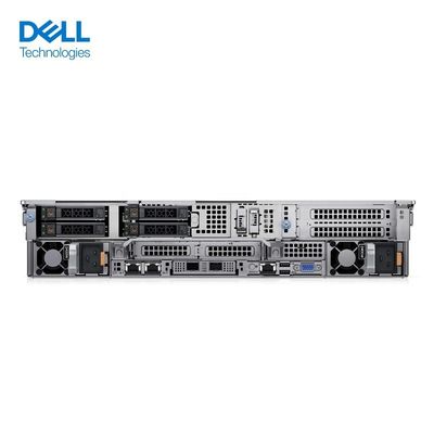 Intel Xeon Silver 4310 CPU PowerEdge R750 Rack Server 32GB 480GB SSD SATA 6Gbps 2.5in