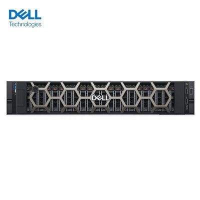 Intel Xeon Silver 4310 CPU PowerEdge R750 Rack Server 32GB 480GB SSD SATA 6Gbps 2.5in