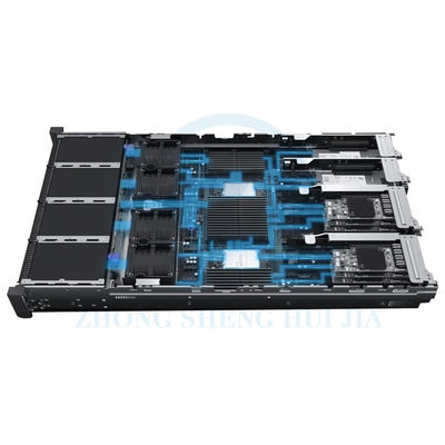 Powerful 2U Rack Server 2288H V7 with Intel Xeon Silver 4410y Processor Private Mold NO