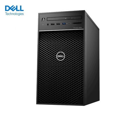 Stock Precision 3640 Tower Workstation with I7-10700 CPU 8G RAM and NVIDIA T400 4G