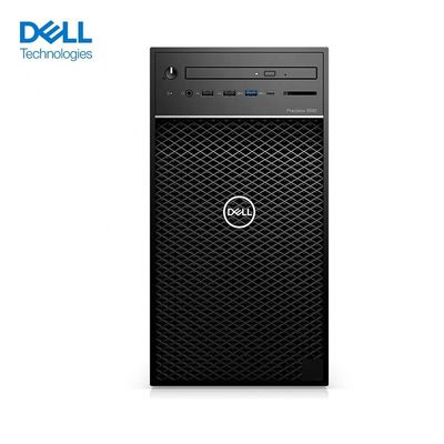 Stock Precision 3640 Tower Workstation with I7-10700 CPU 8G RAM and NVIDIA T400 4G