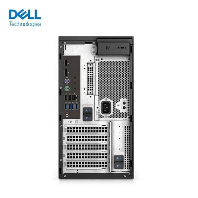 Stock Precision 3640 Tower Workstation with I7-10700 CPU 8G RAM and NVIDIA T400 4G