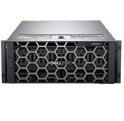 Dells PowerEdge R940xa 4U Rack Server with 96X48X63 cm Dimensions and Form Factor