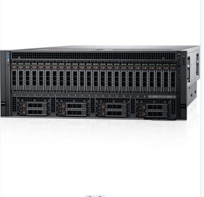 Dells PowerEdge R940xa 4U Rack Server with 96X48X63 cm Dimensions and Form Factor