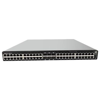 Seamless Networking with Dell EMC PowerSwitch S4148T-ON 48 10/100/1000/10000 Ports