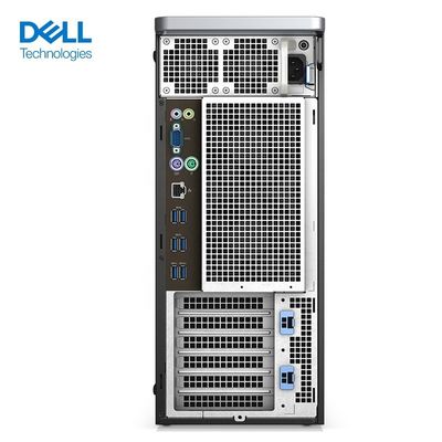 32GB Memory Precision 5820 Tower Workstation with Intel Xeon W-2295 and NVIDIA RTX A5000 24G