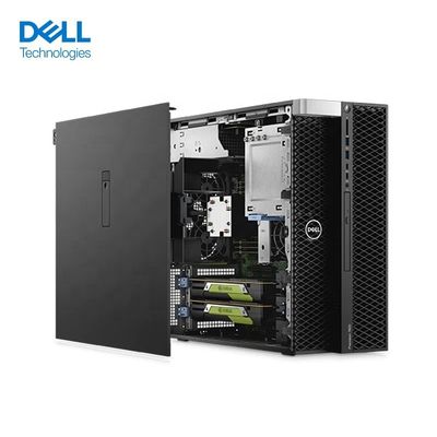 32GB Memory Precision 5820 Tower Workstation with Intel Xeon W-2295 and NVIDIA RTX A5000 24G