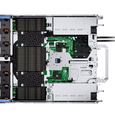 Dell PowerEdge R760 R760xd2 R750 R760xs 2U Rack Servers Private Mold 1U Form Factor