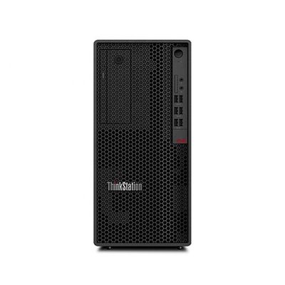 Lenovo ThinkStation P360 i5-12500 CPU 8GB DDR5 Memory 1T Hard Disk T400 4G Graphics Card