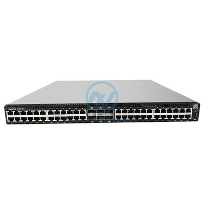 Dell PowerSwitch S4148T-ON 48 x 10GBase-T 2 x 40GbE QFSP 4 x 100GbE QFSP28 Network Switch
