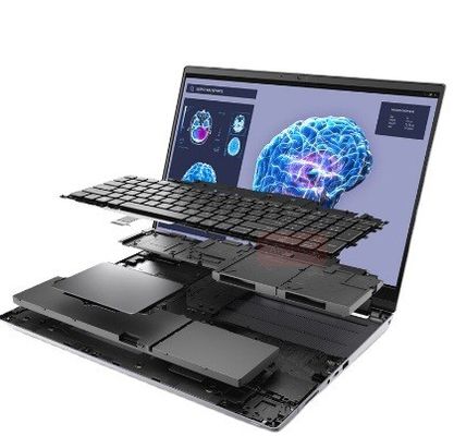 Enhance Your 3D Modeling Graphic Design with DELL Precision 7780 Mobile Workstation