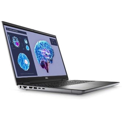 Enhance Your 3D Modeling Graphic Design with DELL Precision 7780 Mobile Workstation