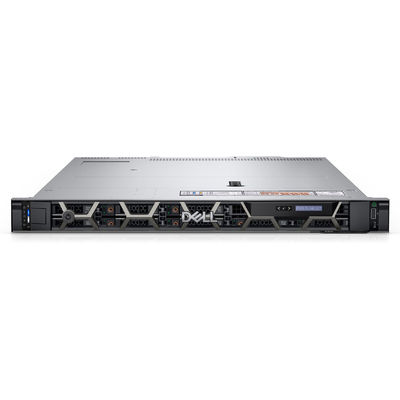 Dells PowerEdge R450 Server with Intel Xeon Silver 4310 Processor Type and 16 GB Memory