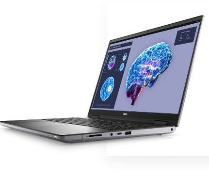 Enhance Your 3D Modeling Graphic Design with DELL Precision 7780 Mobile Workstation