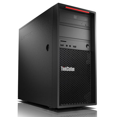 ThinkStation P520c Tower Workstation Built-in Peace of Mind for Three-dimensional Design